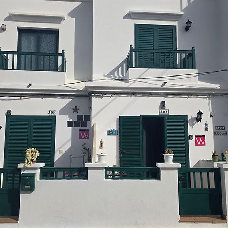 Casa Leiva Villa Punta Mujeres Eksteriør billede