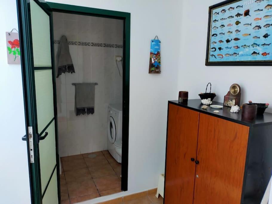Casa Leiva Villa Punta Mujeres Eksteriør billede