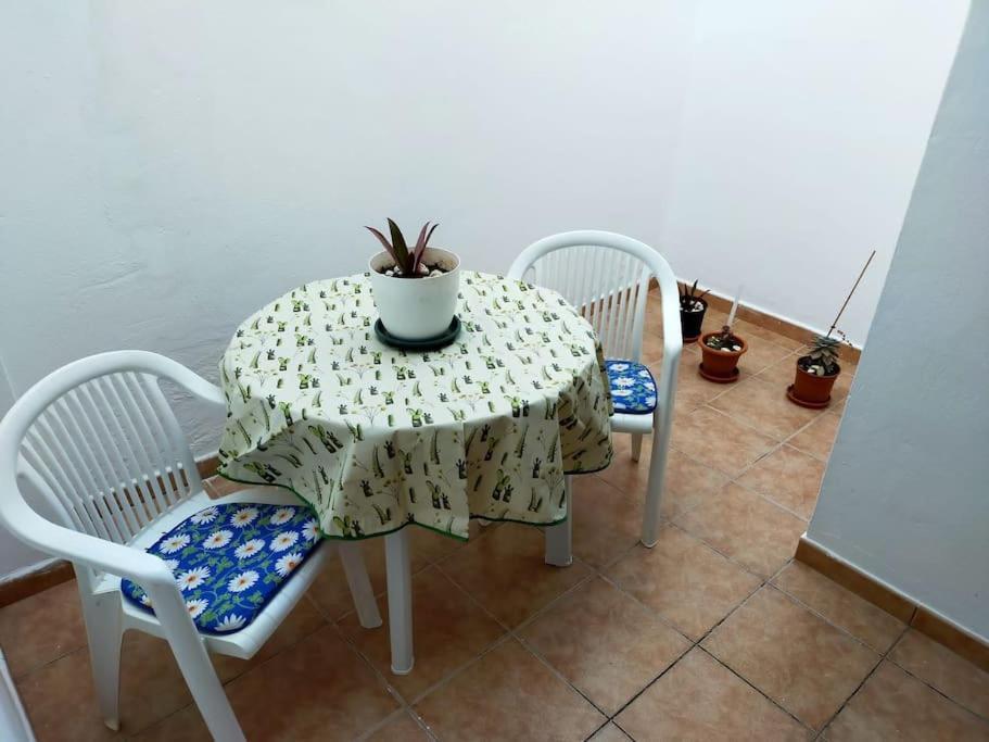 Casa Leiva Villa Punta Mujeres Eksteriør billede