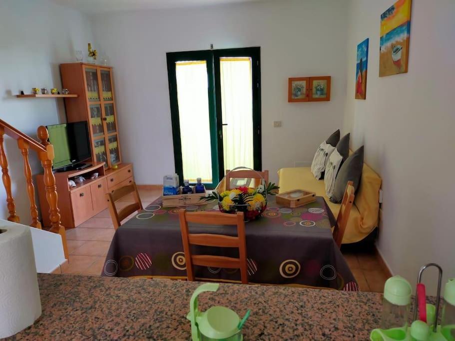 Casa Leiva Villa Punta Mujeres Eksteriør billede