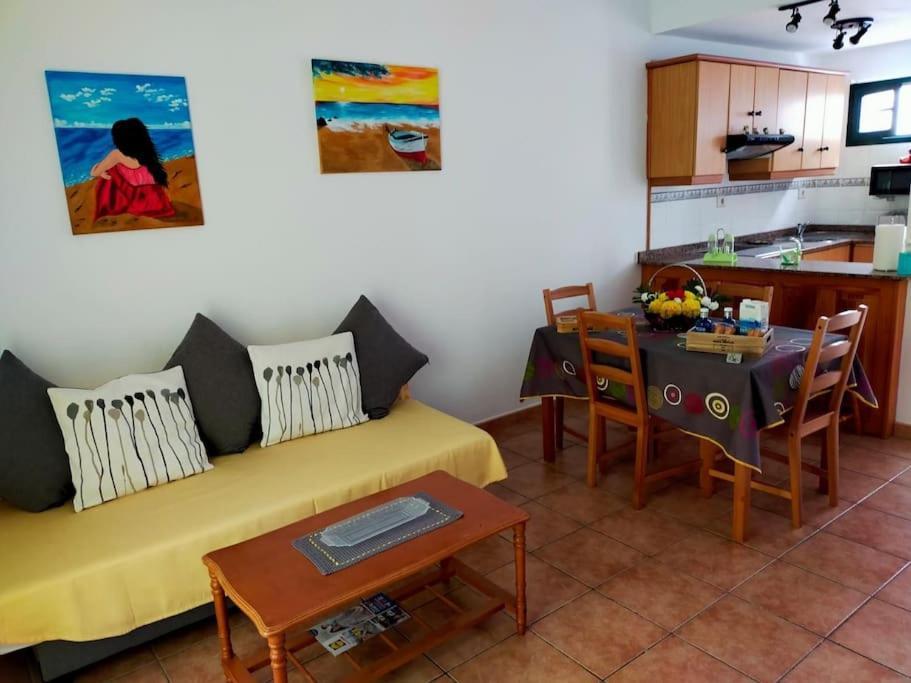 Casa Leiva Villa Punta Mujeres Eksteriør billede