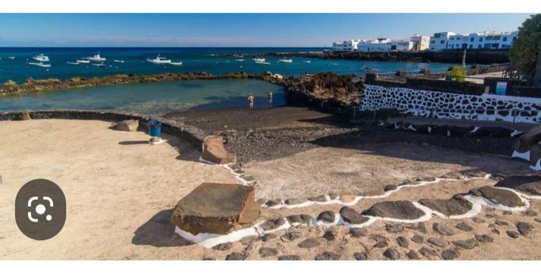 Casa Leiva Villa Punta Mujeres Eksteriør billede