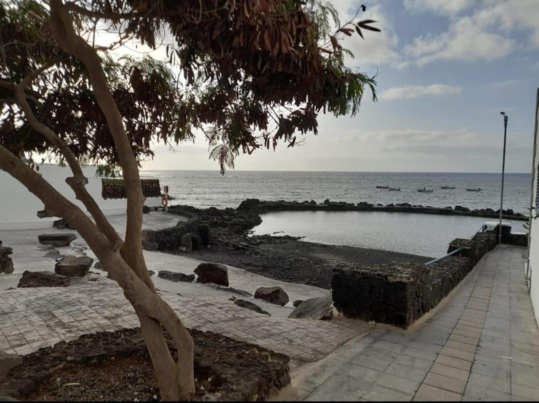 Casa Leiva Villa Punta Mujeres Eksteriør billede