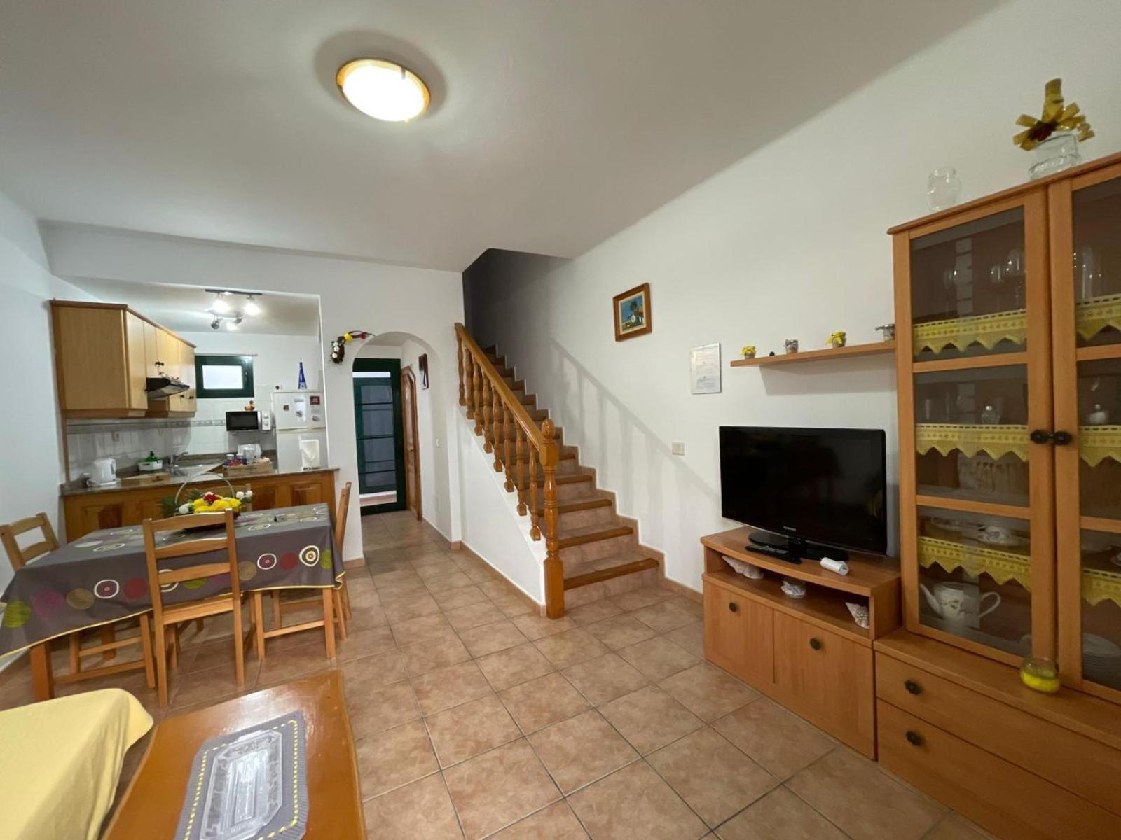 Casa Leiva Villa Punta Mujeres Eksteriør billede