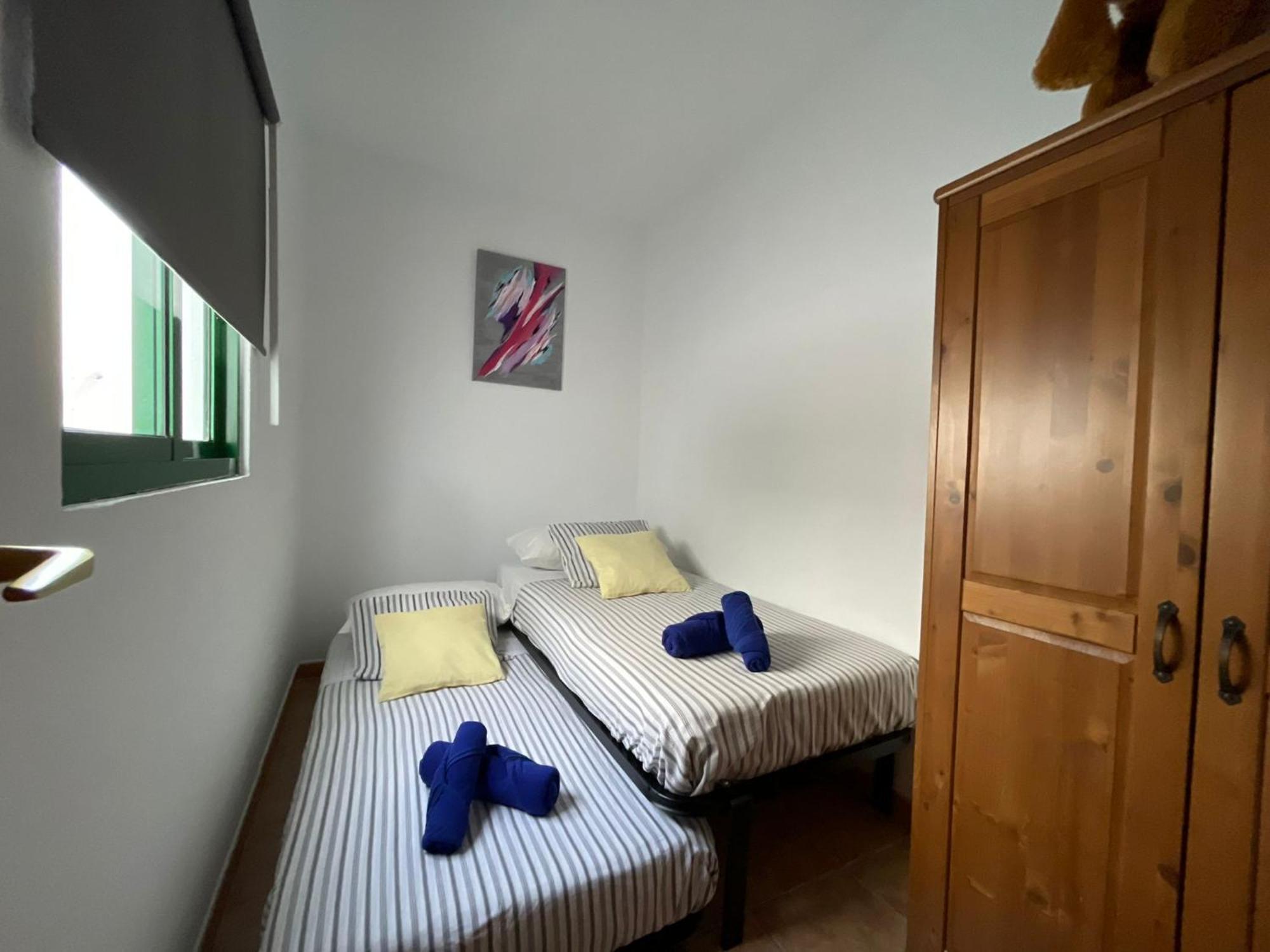 Casa Leiva Villa Punta Mujeres Eksteriør billede