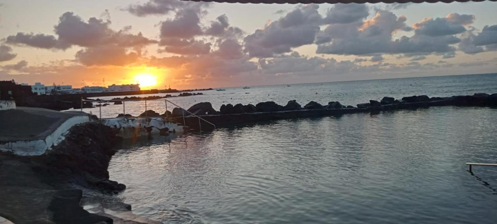 Casa Leiva Villa Punta Mujeres Eksteriør billede