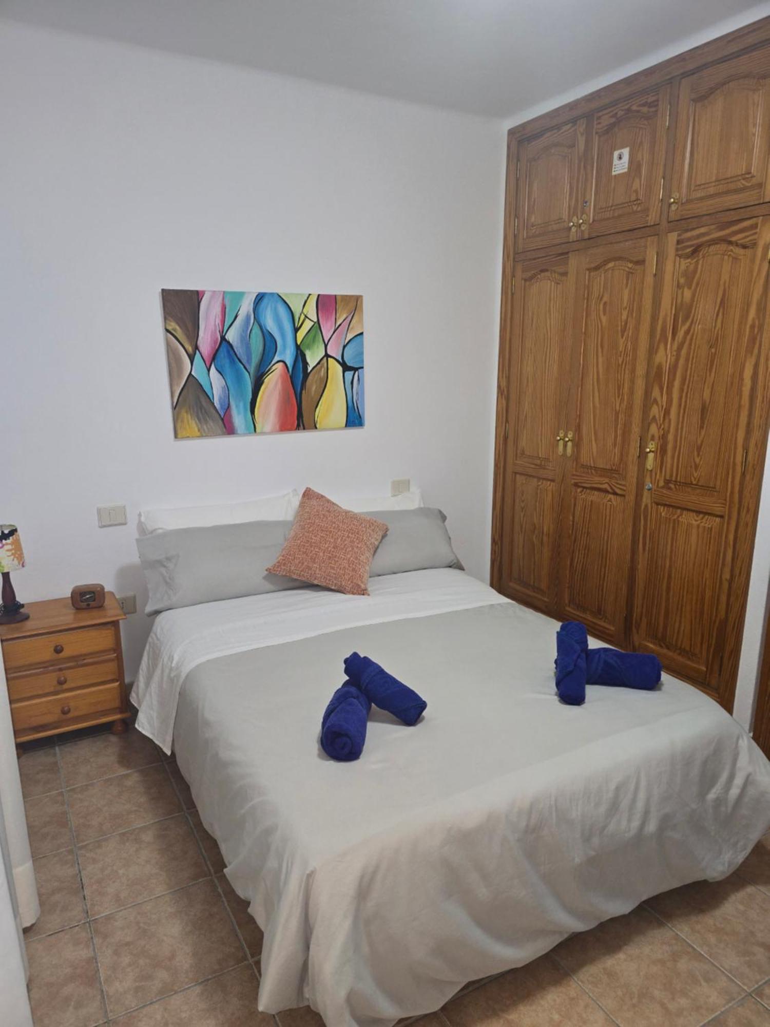 Casa Leiva Villa Punta Mujeres Eksteriør billede
