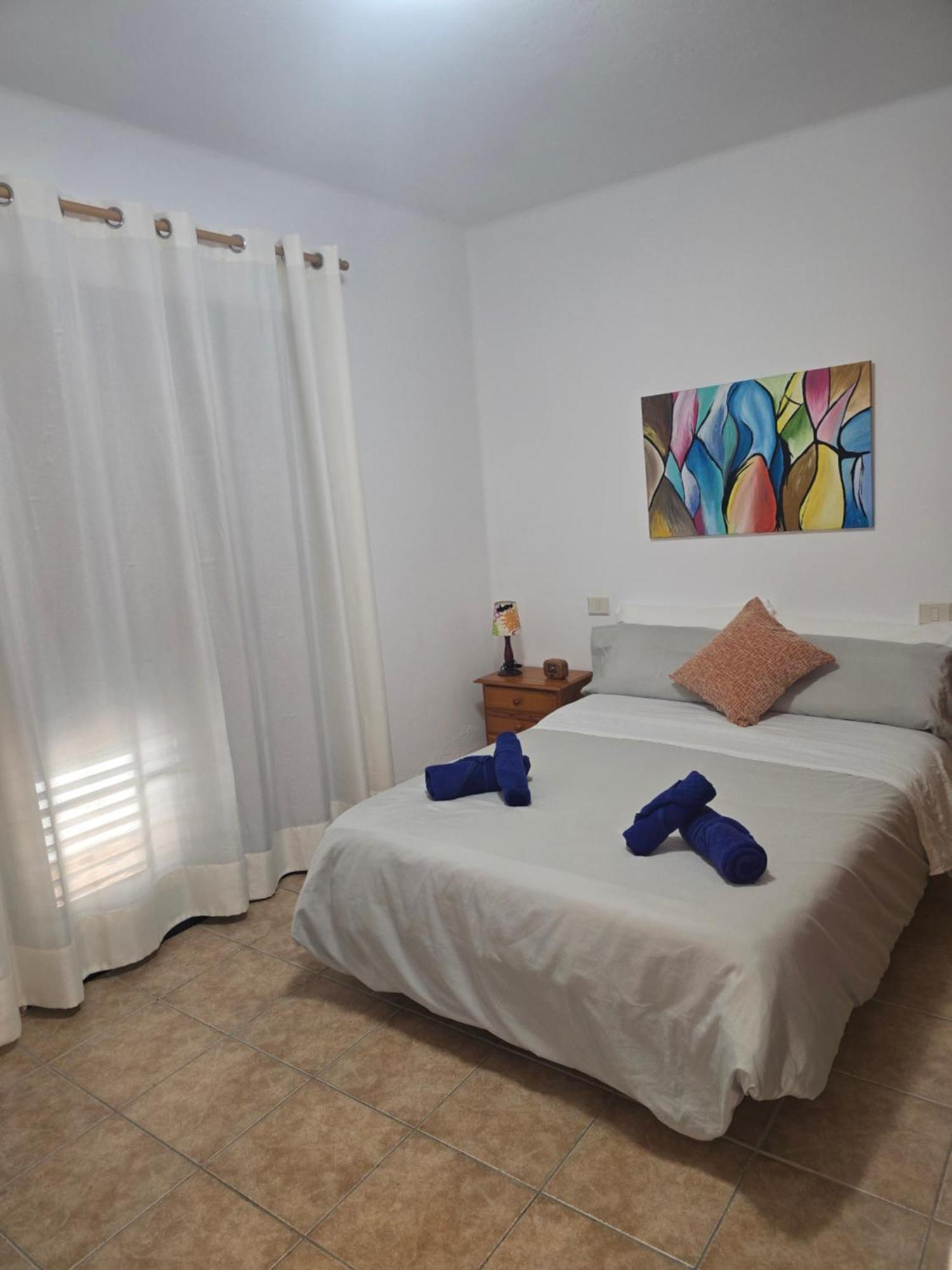 Casa Leiva Villa Punta Mujeres Eksteriør billede
