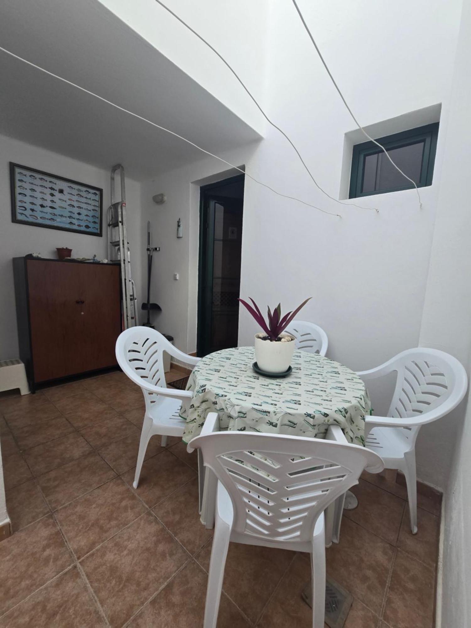 Casa Leiva Villa Punta Mujeres Eksteriør billede