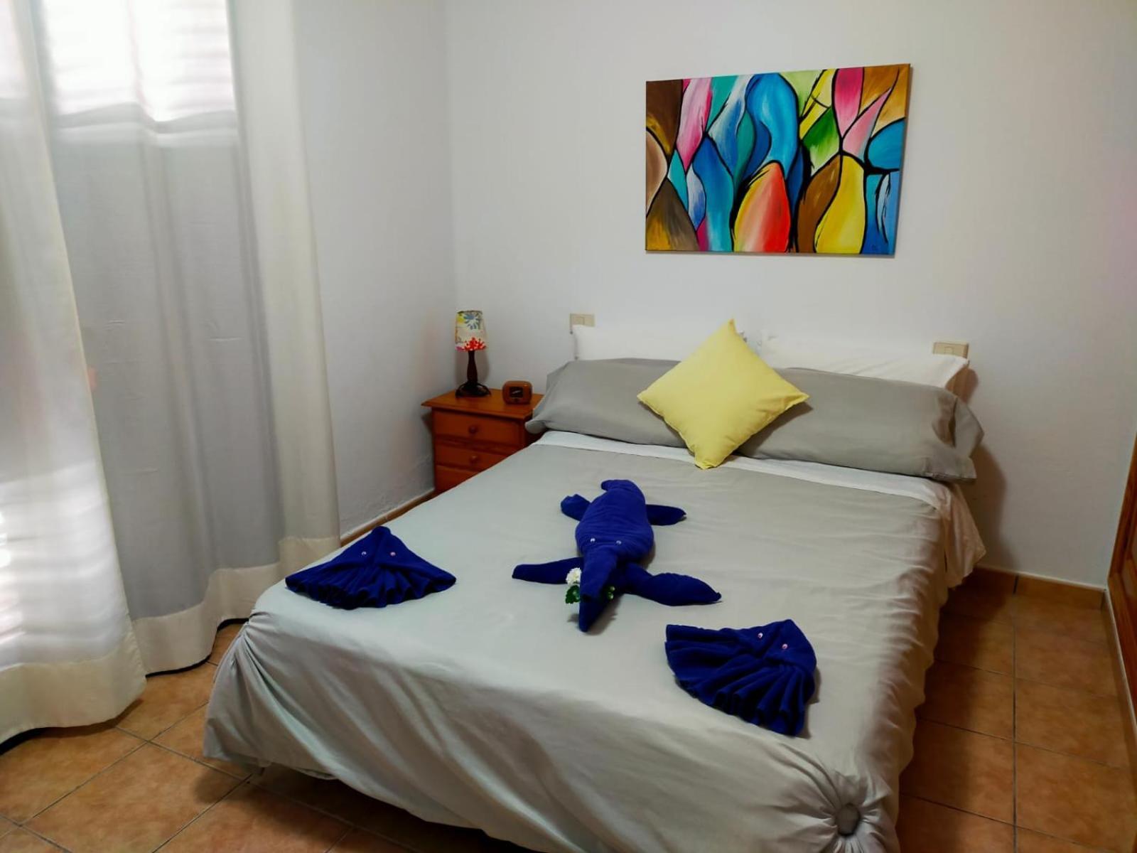 Casa Leiva Villa Punta Mujeres Eksteriør billede